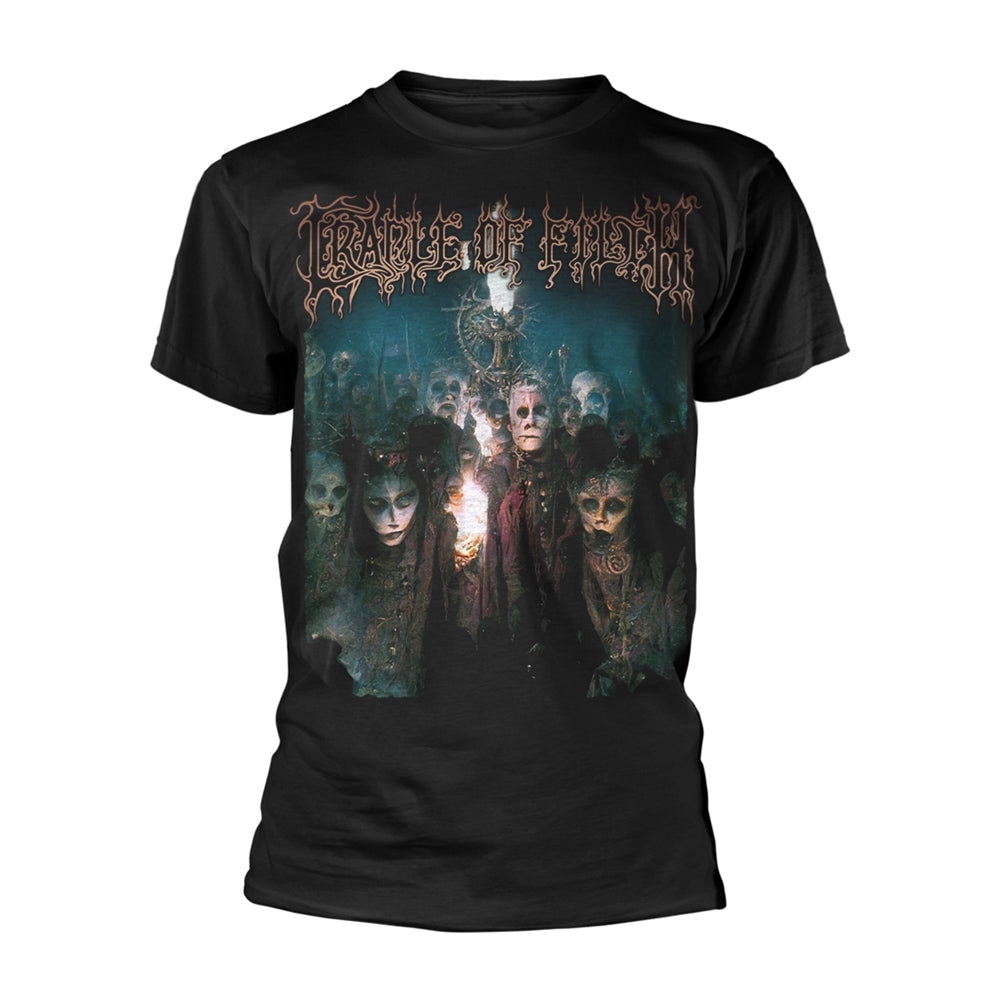 Een foto van een Cradle Of Filth T-Shirt