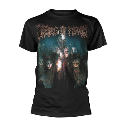 Een foto van een Cradle Of Filth T-Shirt