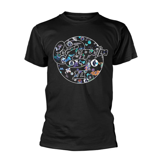 Een foto van een LED ZEPPELIN T-Shirt