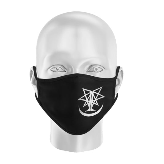 Een foto van een INGESTED Mondmasker