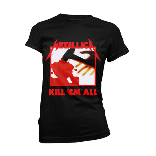 Een foto van een METALLICA T-Shirt