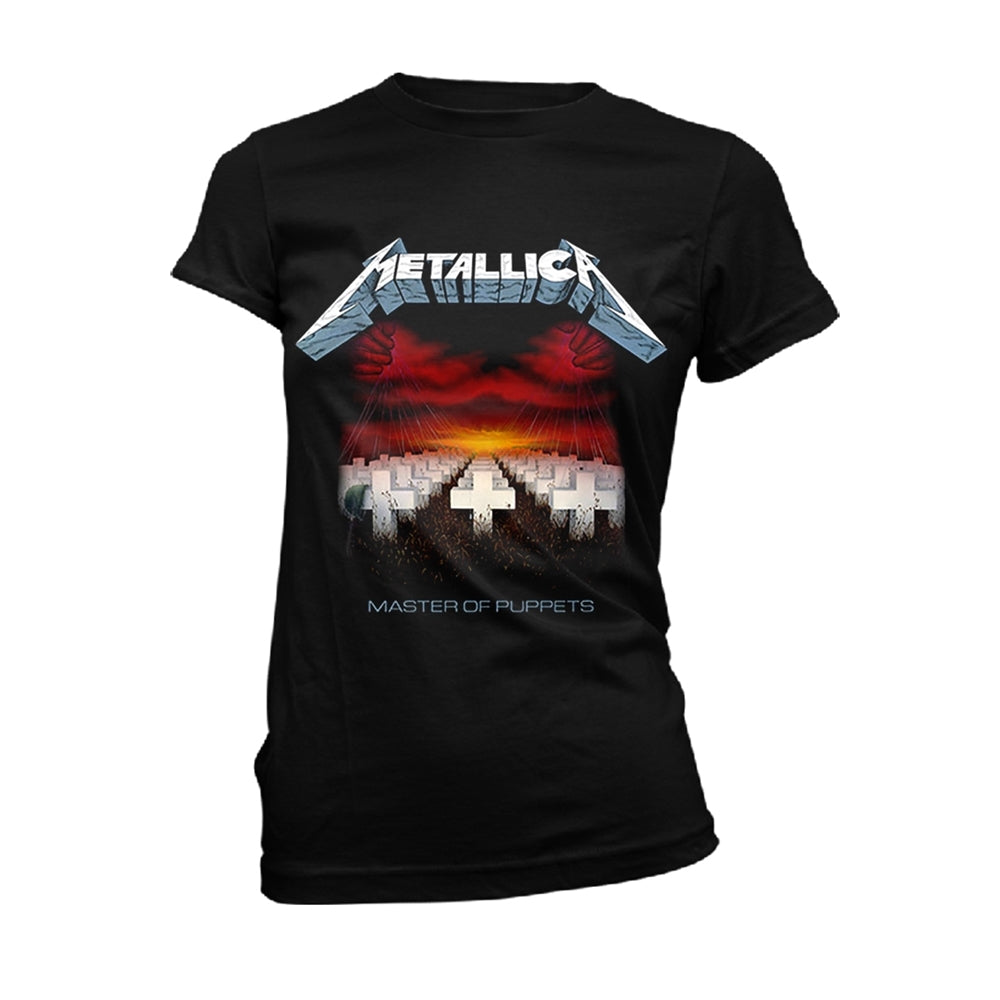 Een foto van een METALLICA T-Shirt