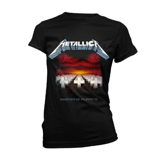 Een foto van een METALLICA T-Shirt