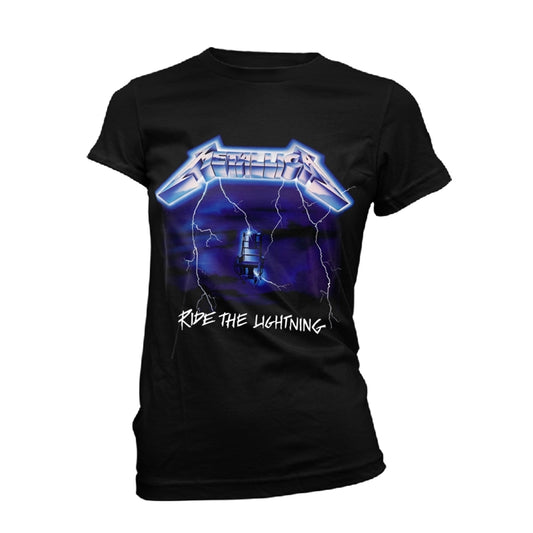 Een foto van een METALLICA T-Shirt