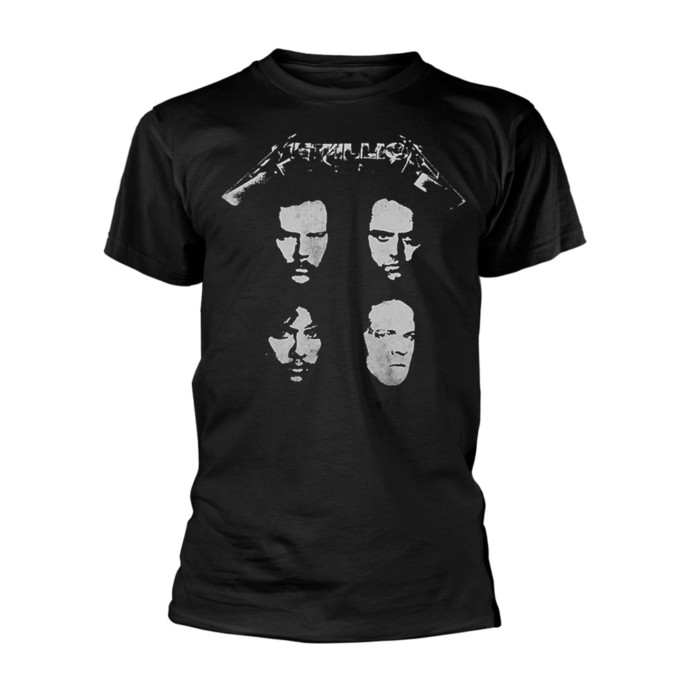 Een foto van een Metallica T-Shirt
