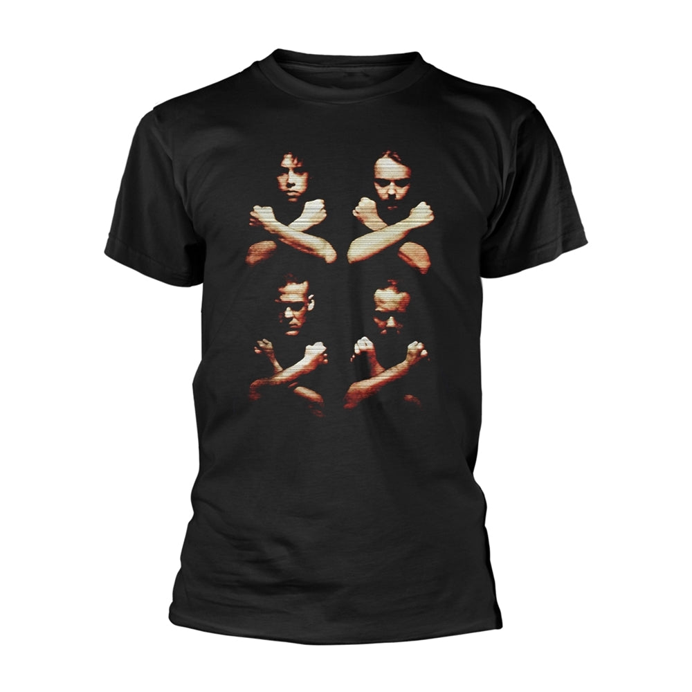 Een foto van een Metallica T-Shirt