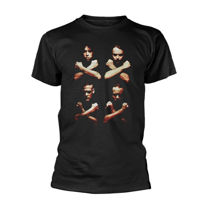 Een foto van een Metallica T-Shirt