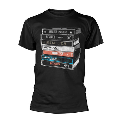 Een foto van een Metallica T-Shirt