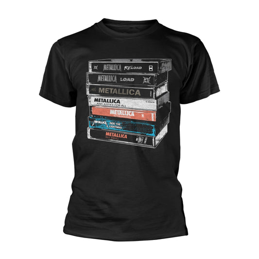 Een foto van een Metallica T-Shirt