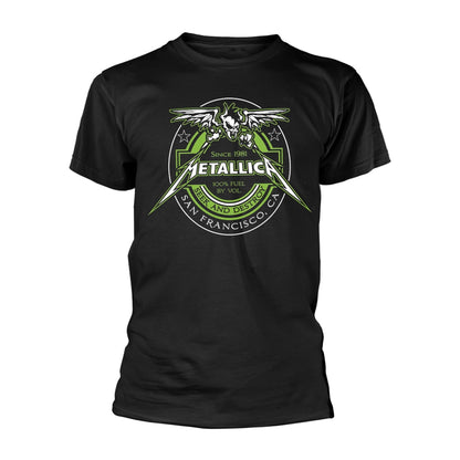 Een foto van een Metallica T-Shirt
