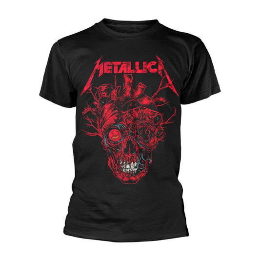 Een foto van een Metallica T-Shirt