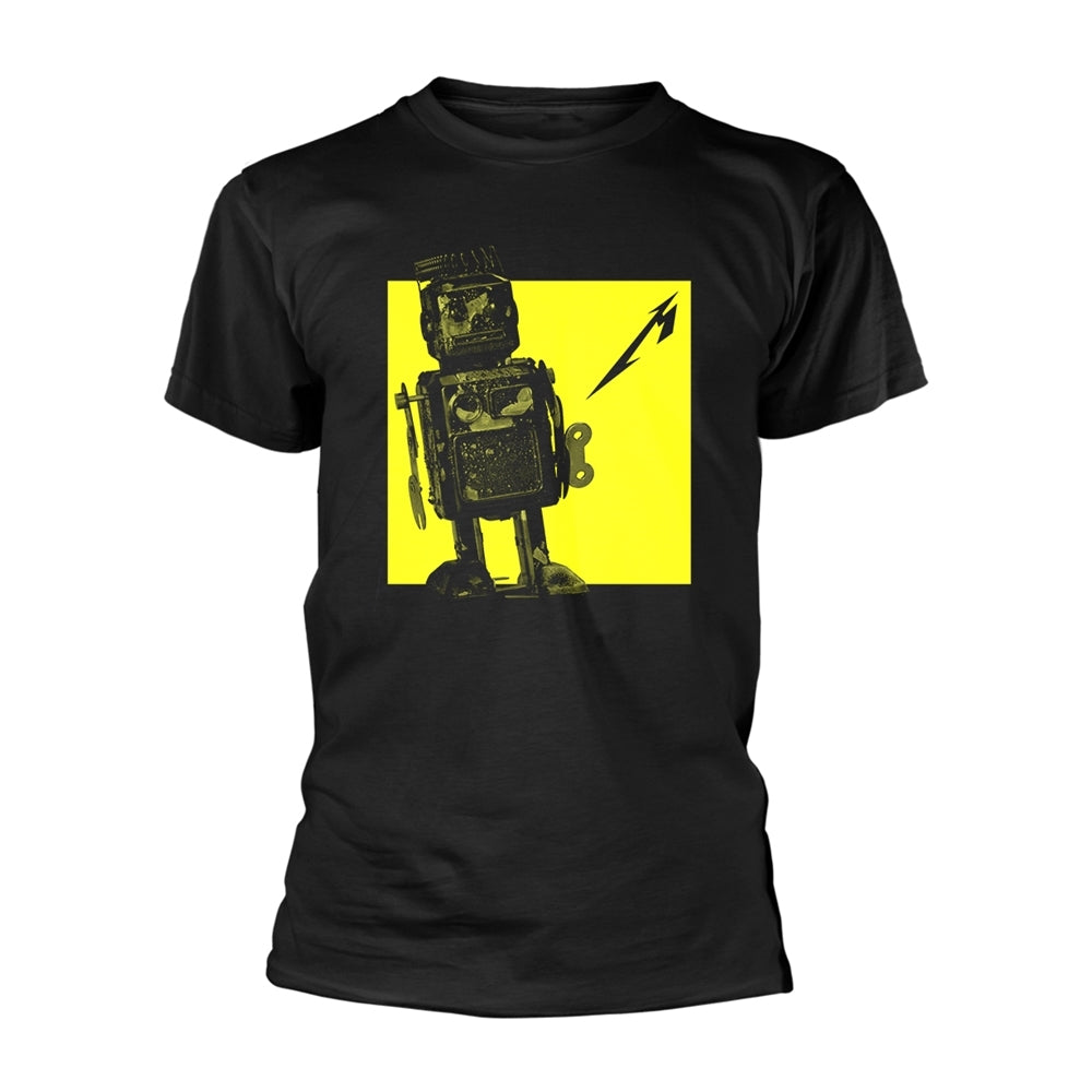 Een foto van een Metallica T-Shirt
