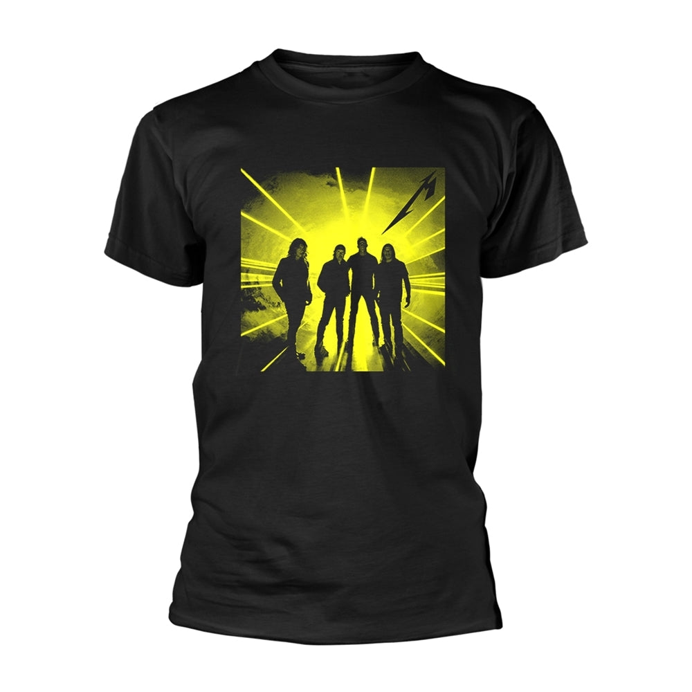 Een foto van een Metallica T-Shirt