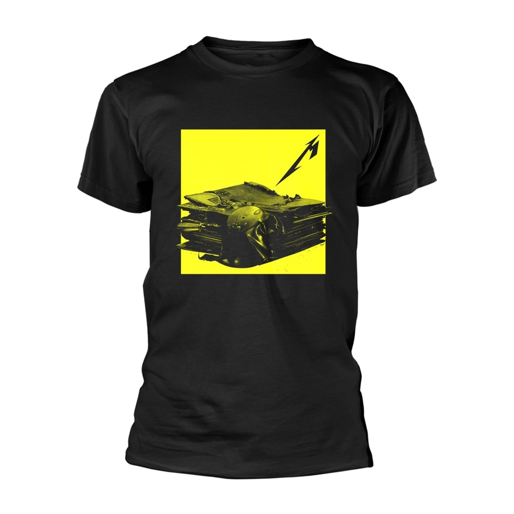Een foto van een Metallica T-Shirt