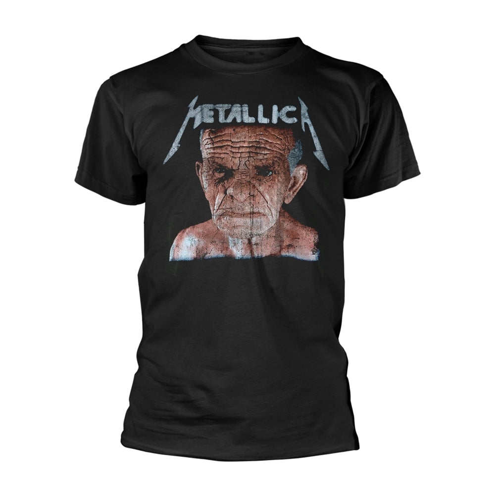 Een foto van een Metallica T-Shirt