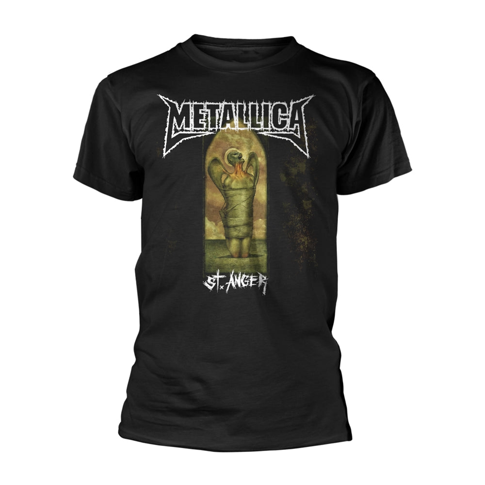 Een foto van een METALLICA T-Shirt