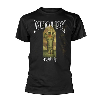 Een foto van een METALLICA T-Shirt