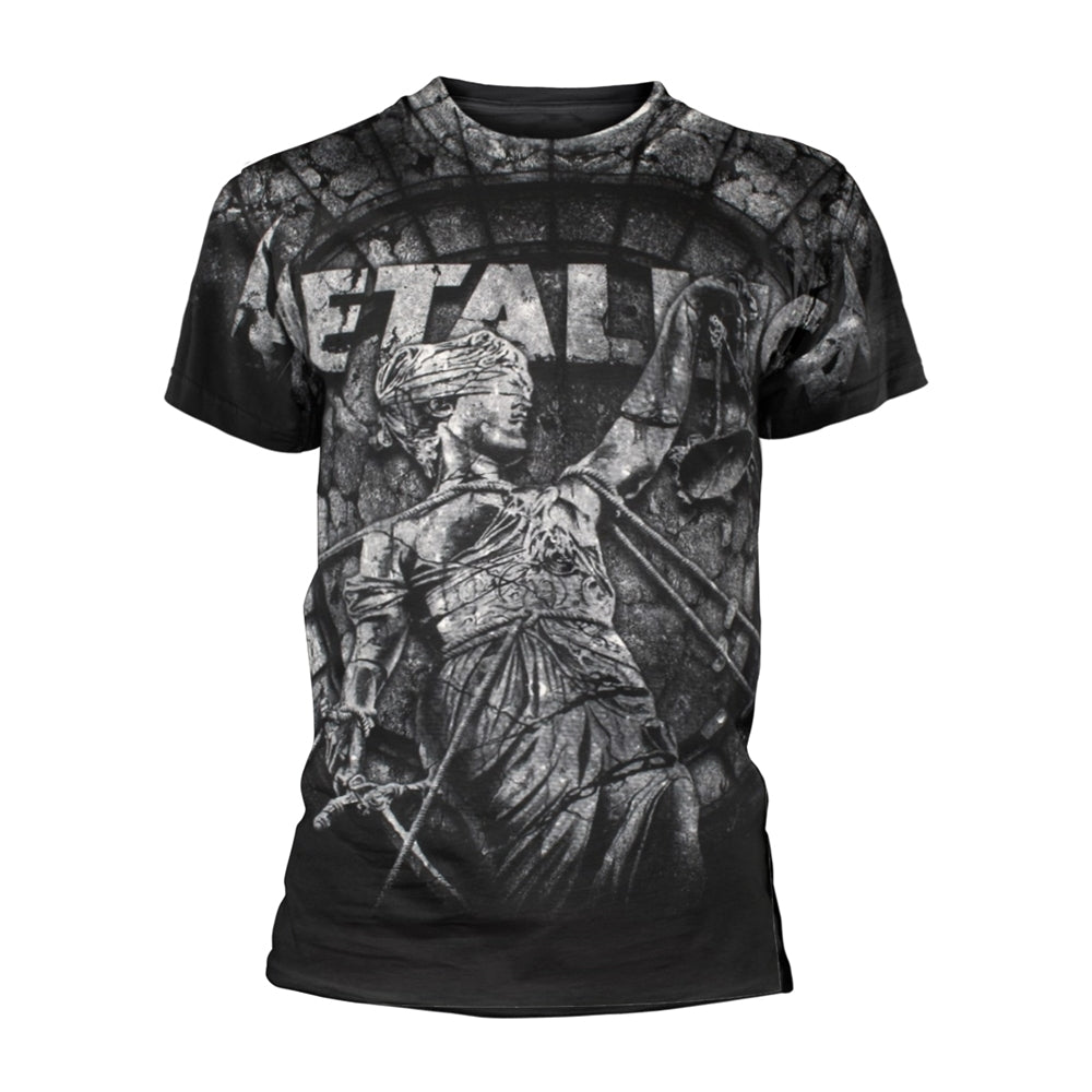 Een foto van een METALLICA T-Shirt