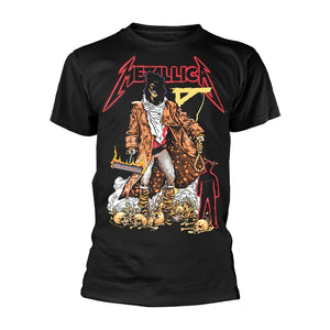 Een foto van een METALLICA T-Shirt