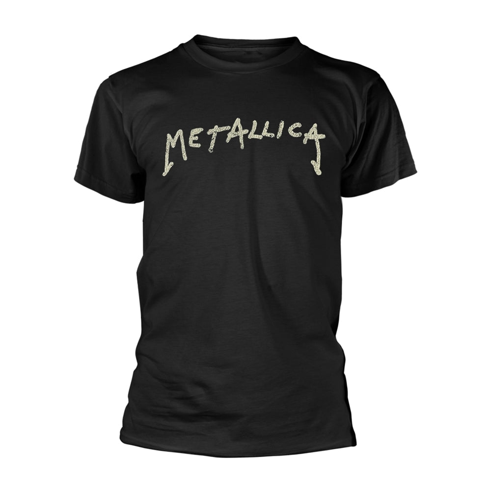 Een foto van een Metallica T-Shirt