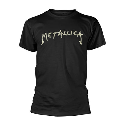 Een foto van een Metallica T-Shirt