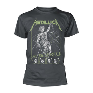 Een foto van een METALLICA T-Shirt