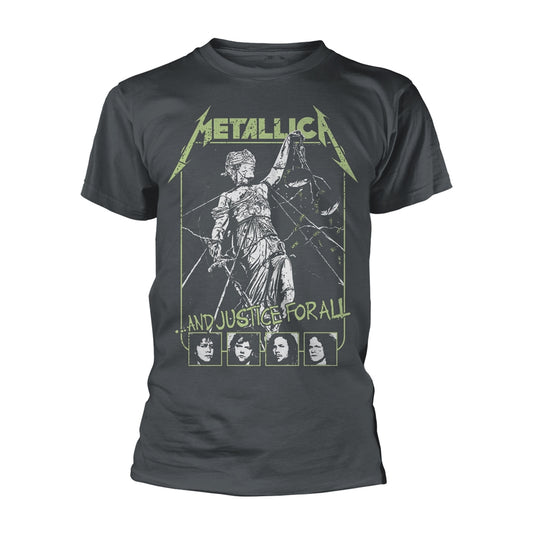 Een foto van een METALLICA T-Shirt