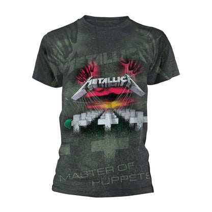 Een foto van een METALLICA T-Shirt