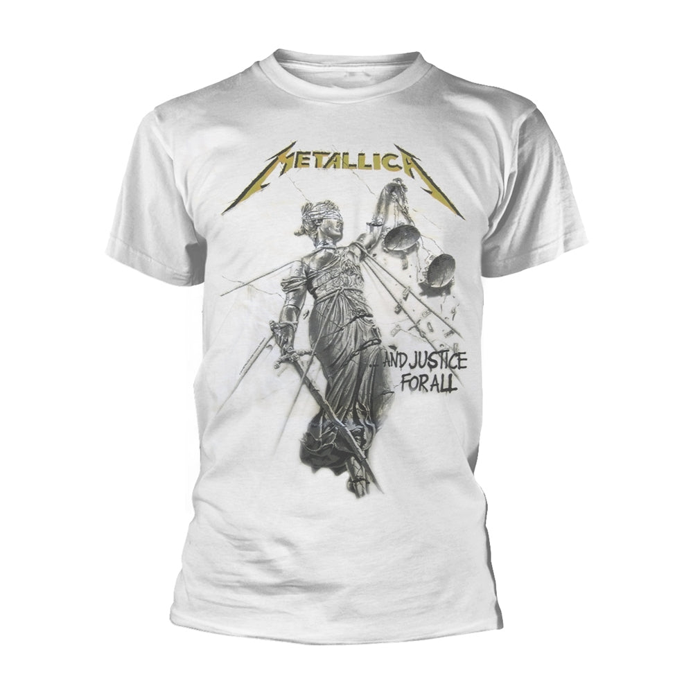 Een foto van een METALLICA T-Shirt