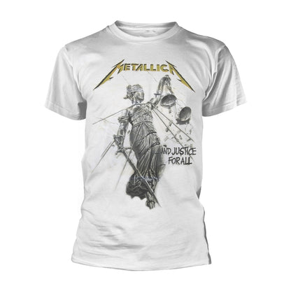 Een foto van een METALLICA T-Shirt