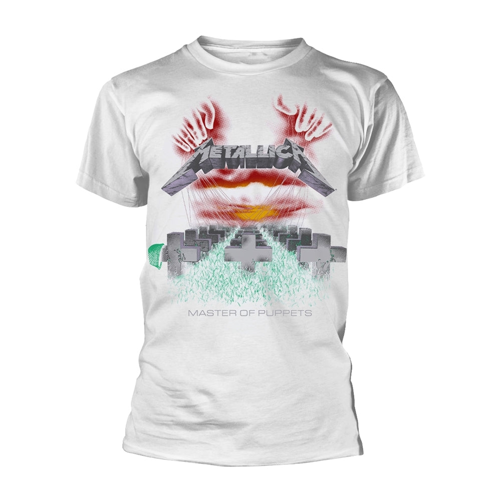 Een foto van een METALLICA T-Shirt