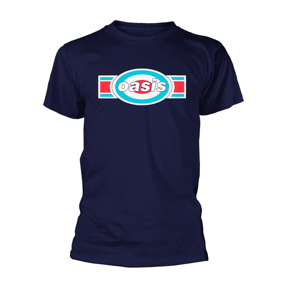 Een foto van een Oasis T-Shirt