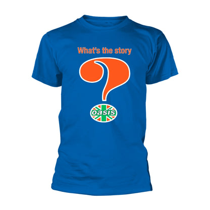 Een foto van een Oasis T-Shirt