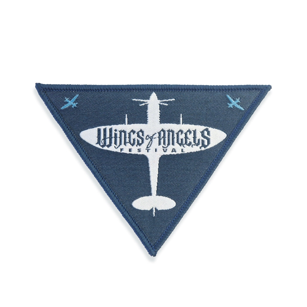 Een foto van een WINGS OF ANGELS FESTIVAL Patch
