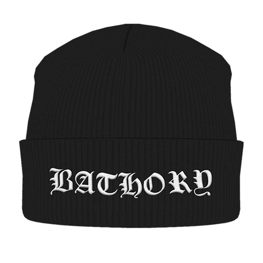 Een foto van een BATHORY Muts