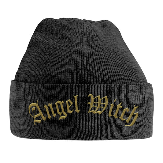 Een foto van een ANGEL WITCH Muts