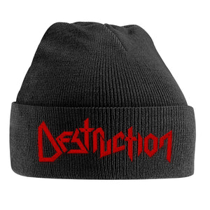 Een foto van een DESTRUCTION Muts