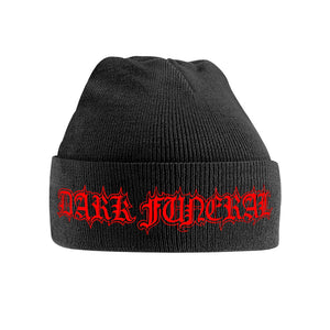 Een foto van een DARK FUNERAL Muts