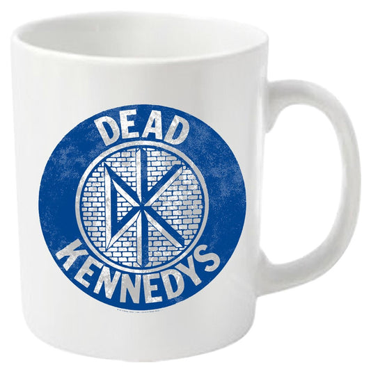 Een foto van een DEAD KENNEDYS Mok