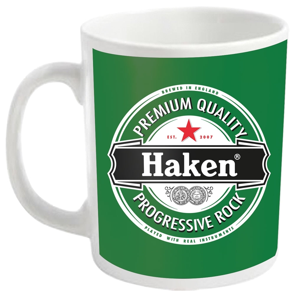 Een foto van een HAKEN Mok