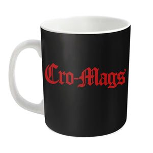 Een foto van een CRO-MAGS Mok