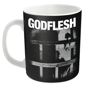 Een foto van een GODFLESH Mok