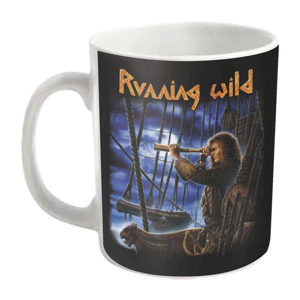 Een foto van een RUNNING WILD Mok