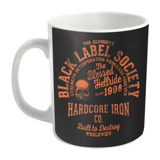 Een foto van een BLACK LABEL SOCIETY Mok