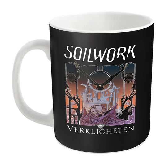 Een foto van een SOILWORK Mok
