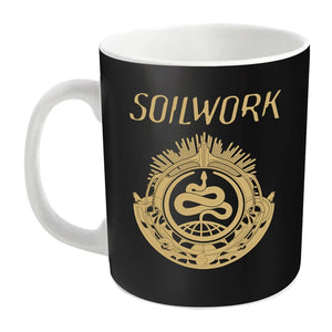 Een foto van een SOILWORK Mok