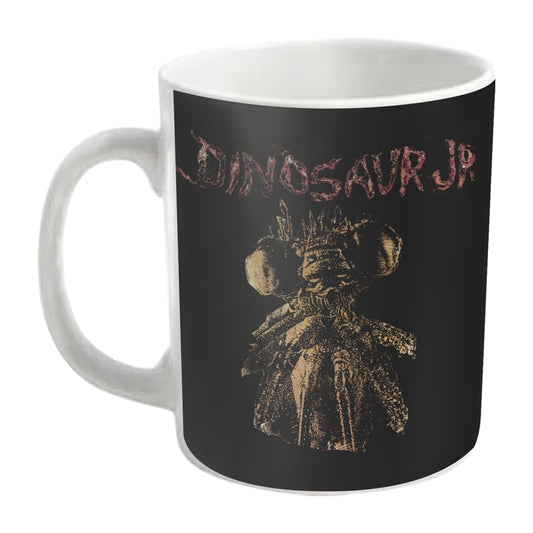 Een foto van een DINOSAUR JR Mok