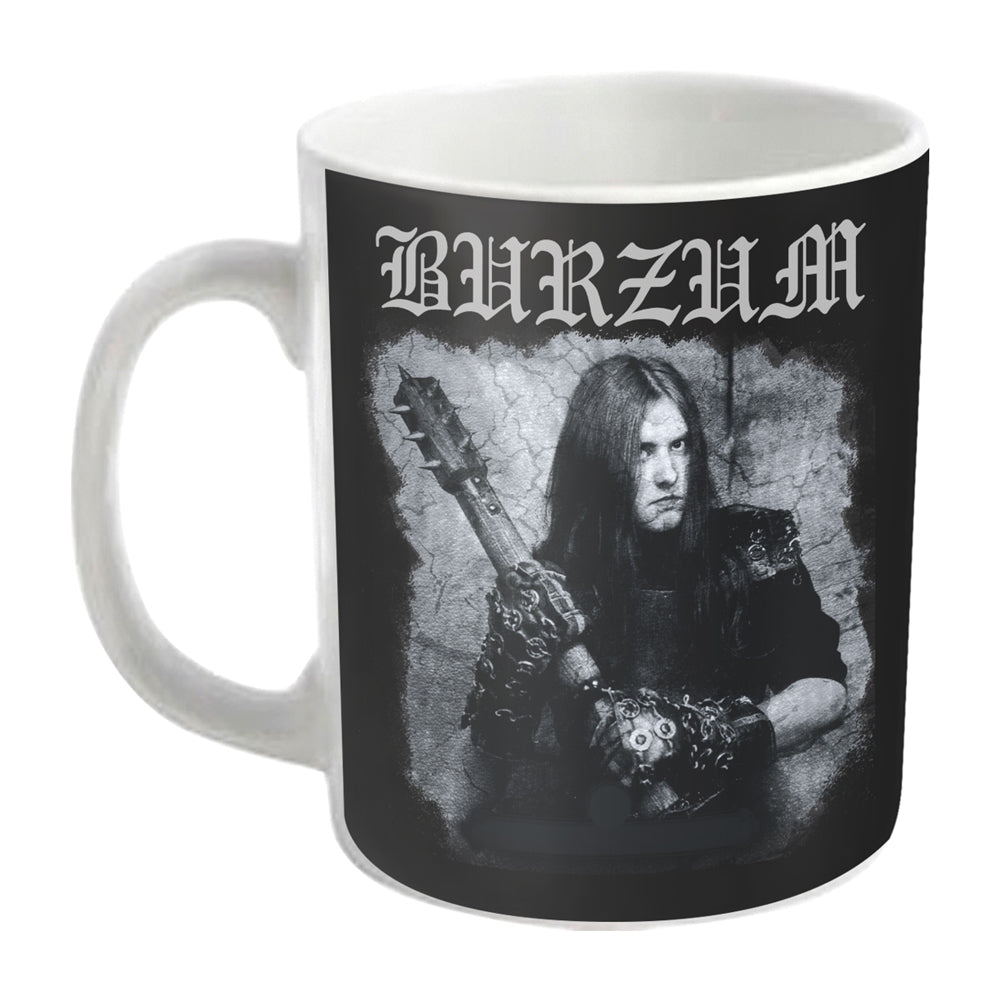 Een foto van een BURZUM Mok