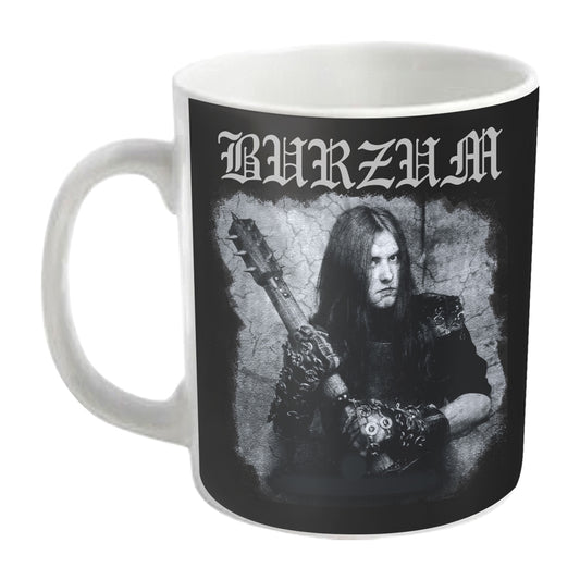 Een foto van een BURZUM Mok