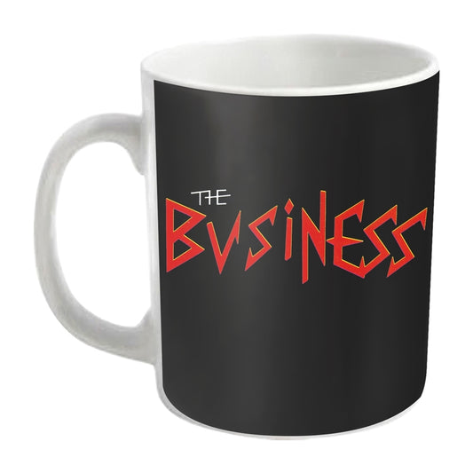 Een foto van een THE BUSINESS Mok